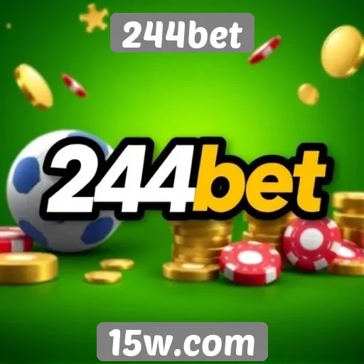 Análise das oferta de jogos no site 244bet