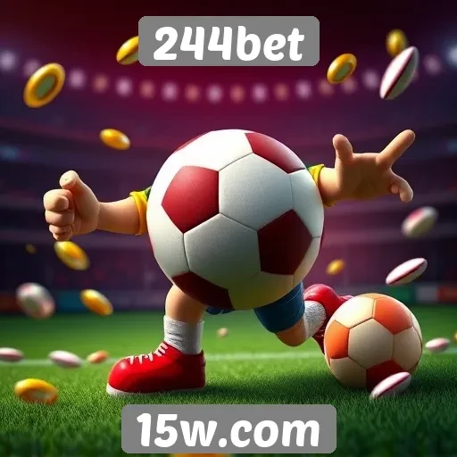 Análise das ofertas de jogos no site 244bet