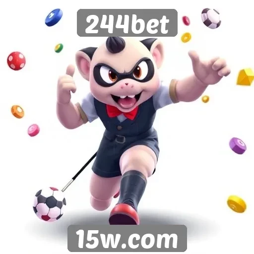 Análise de jogos populares disponíveis no 244bet