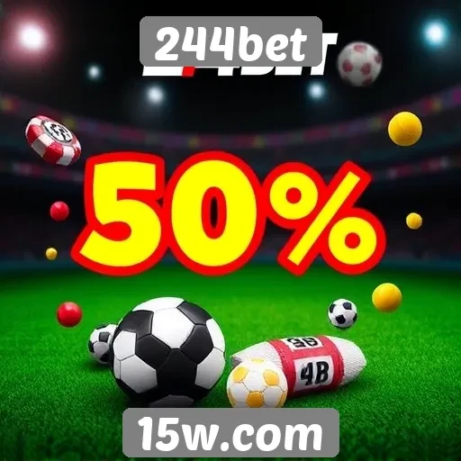 Análise das ofertas promocionais do site 244bet