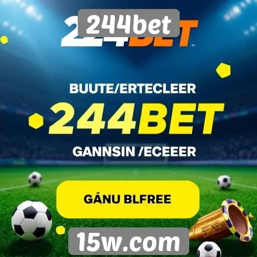 Revisão sobre bônus e promoções oferecidas pelo 244bet