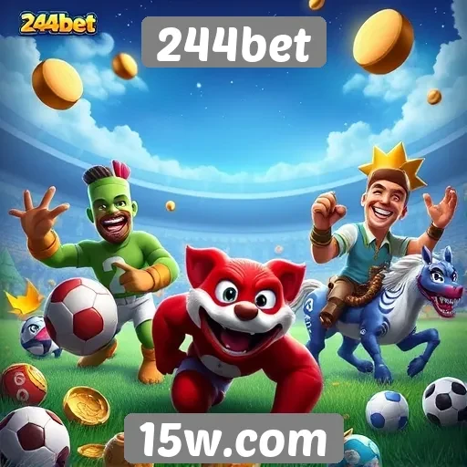 Análise do portfólio de jogos da 244bet