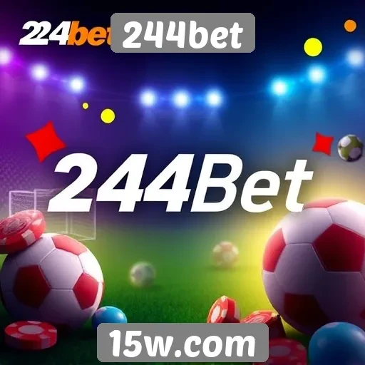 Análise dos jogos disponíveis no site 244bet