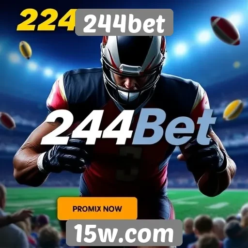 Ofertas e promoções do 244bet em 2025