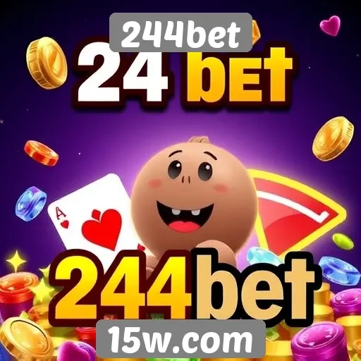 244bet oferece diversas opções de jogos online