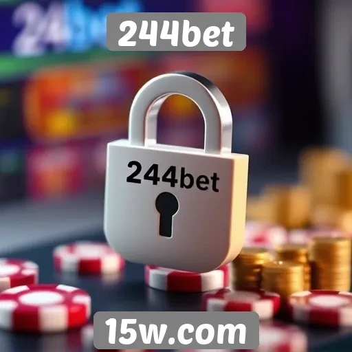 Análise da segurança do site de jogos 244bet