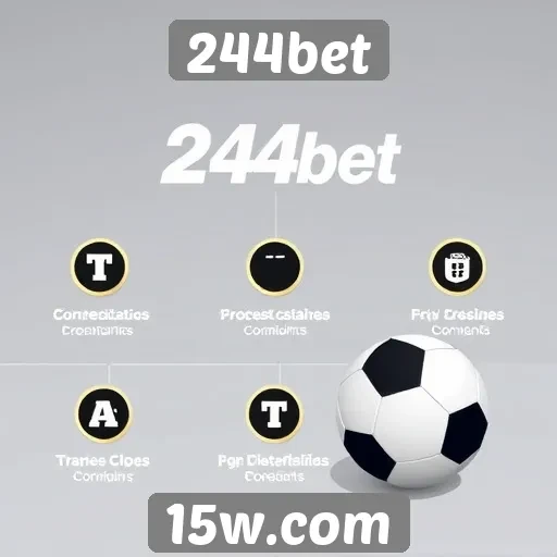 Análise das funcionalidades oferecidas pelo site 244bet