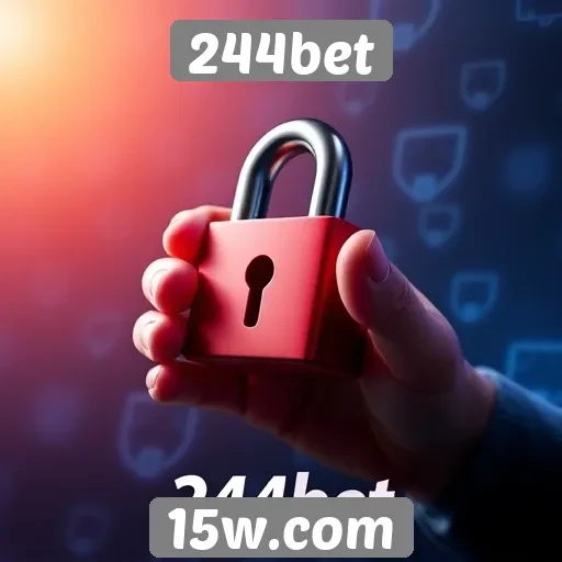 Análise da segurança do site 244bet para usuários