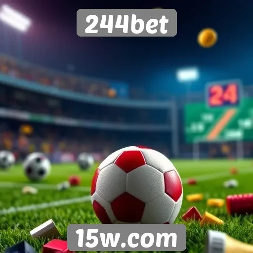 Análise das opções de apostas no site 244bet