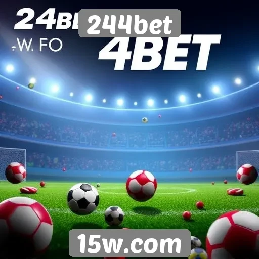 Avaliação de bônus e promoções do site 244bet