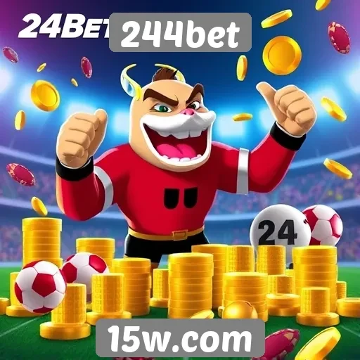 Análise das funções de bônus no 244bet