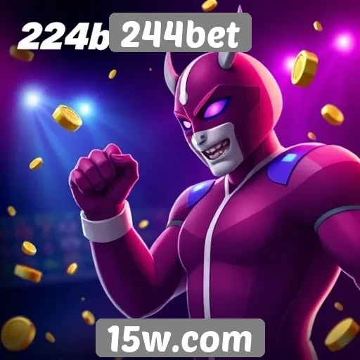 Como funciona o sistema de bônus do 244bet