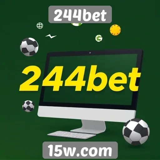 Estratégias de marketing digital da 244bet