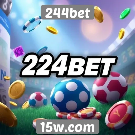 Avaliação dos jogos disponíveis no site 244bet
