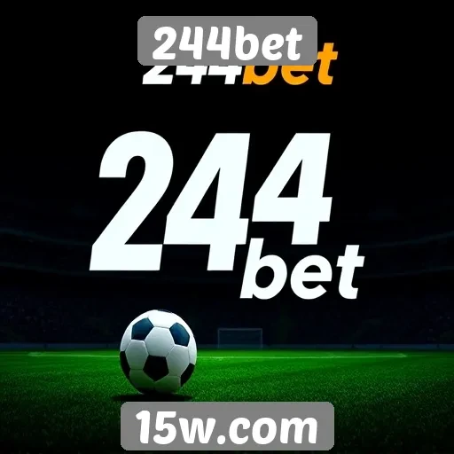 Evolução do mercado de apostas com a 244bet