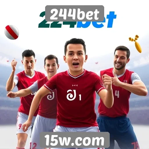 Explorando os bônus e promoções do 244bet