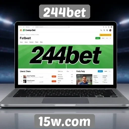 Fatores que influenciam a escolha do site 244bet