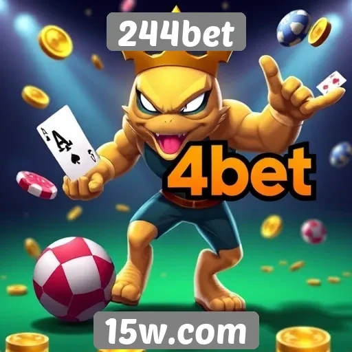 Comparação entre jogos disponíveis no 244bet