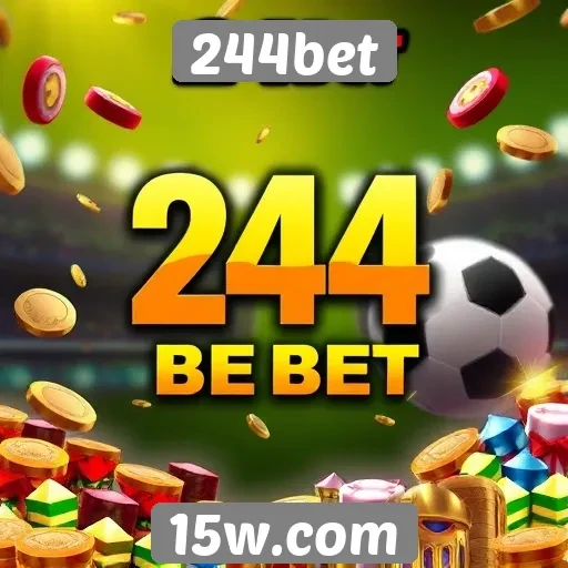 Análise da diversidade de jogos oferecidos pelo 244bet