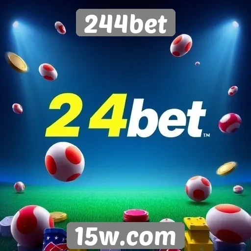 Análise das ofertas de jogos no 244bet