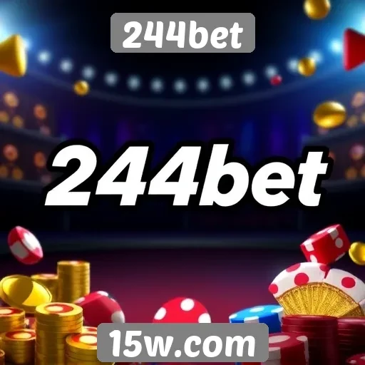 Avaliação das opções de jogos disponíveis na 244bet