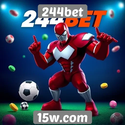 Análise da plataforma de jogos 244bet