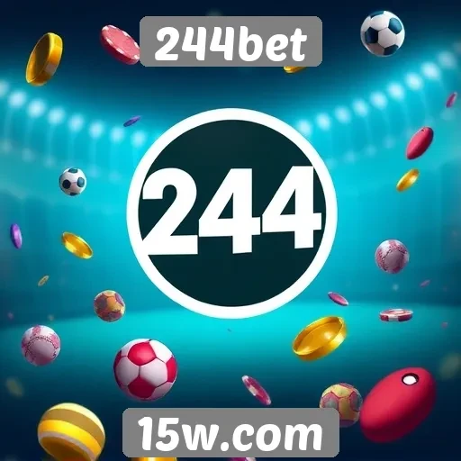 Análise de jogos disponíveis no site 244bet