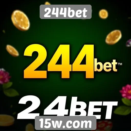 Comparativo de jogos disponíveis no 244bet