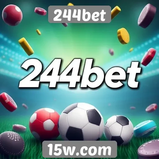 Análise da oferta de jogos do site 244bet