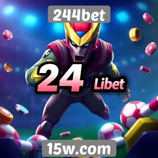 Análise da variedade de jogos no site 244bet