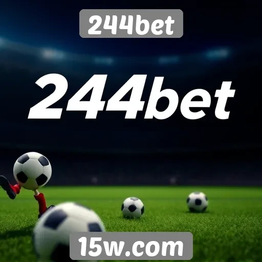 Perspectivas de crescimento da 244bet no mercado