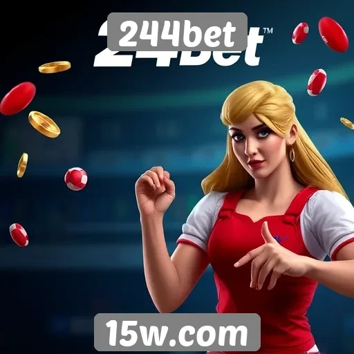 Últimas promoções e bônus oferecidos pela 244bet