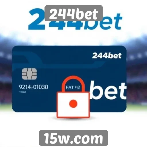 sistema de pagamentos disponíveis no 244bet
