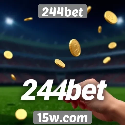 Metodologia de pagamento e retirada no 244bet