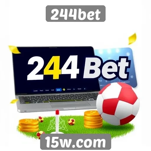 Promoções e bônus oferecidos pelo site 244bet