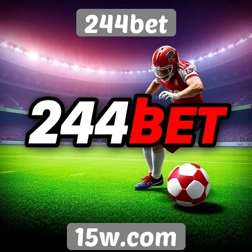 Novidades e atualizações recentes no 244bet