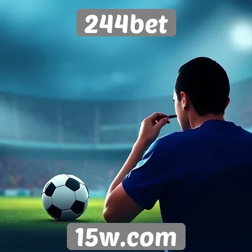 Responsabilidade e jogo consciente no 244bet