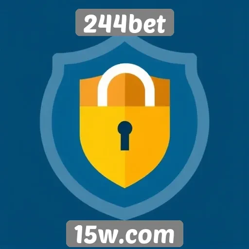 Análise sobre a segurança do site 244bet