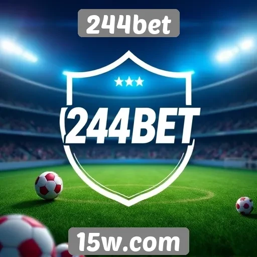 Segurança e licenciamento do site 244bet