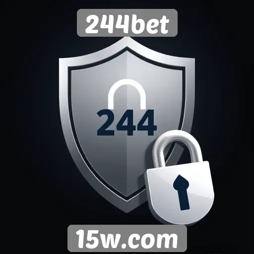 Avaliação da segurança e privacidade no 244bet