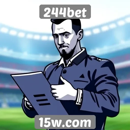 A segurança e a confiabilidade do 244bet