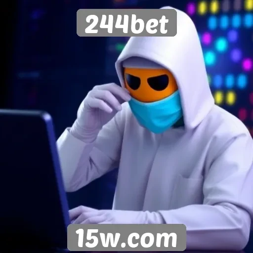 Avaliação da segurança do site de jogos 244bet