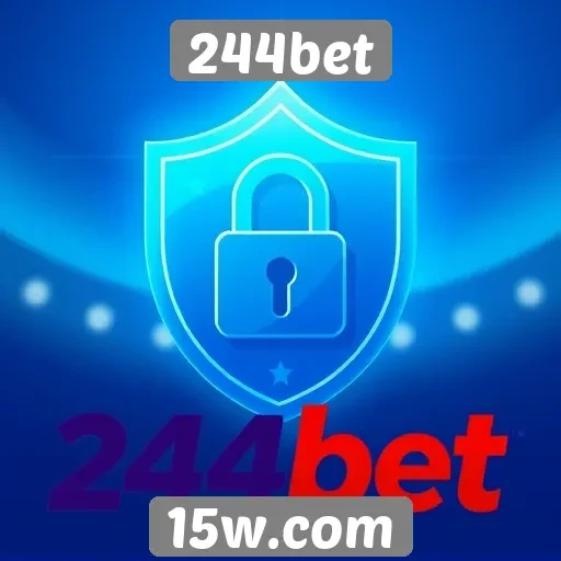 Estudo sobre a segurança nas transações do 244bet