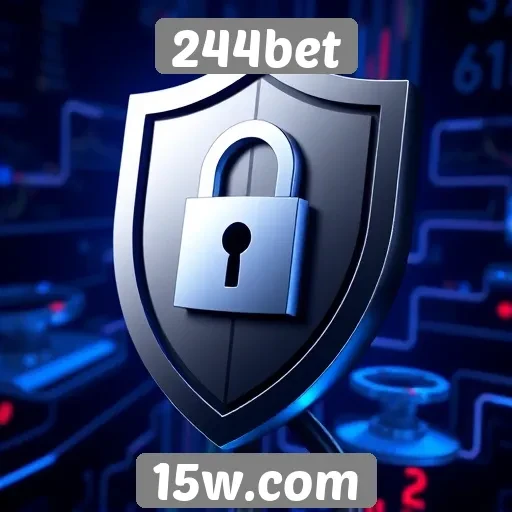 Análise da segurança do site 244bet