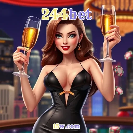 244bet: Melhores Máquinas de Jogos para Apostas e Diversão