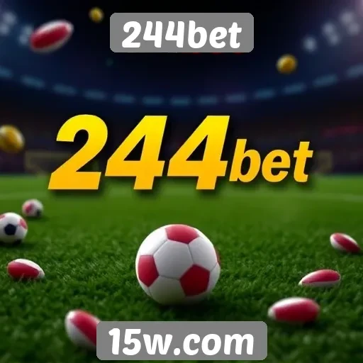 Promoções e ofertas especiais disponíveis no 244bet