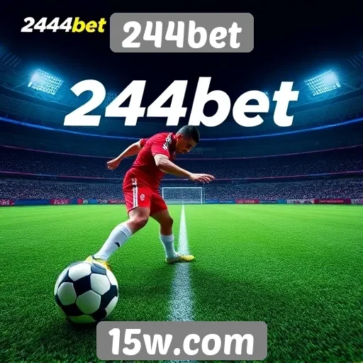 Visão geral das apostas esportivas no 244bet