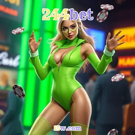 244bet Apostas Esportivas