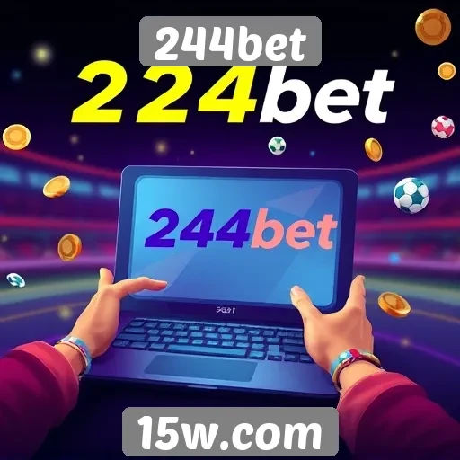 Inovações tecnológicas implementadas no 244bet