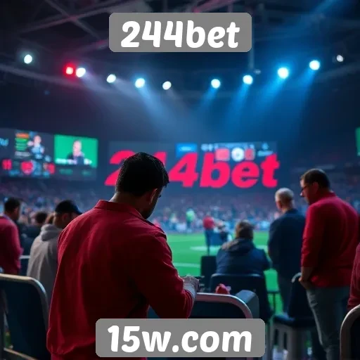 Transparência e regulamentação do 244bet